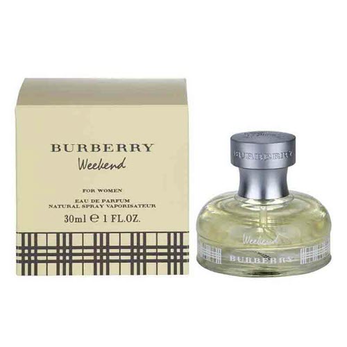 Burberry Weekend EDP For Her 30ml / 1.0oz - Old Pack - Weekend